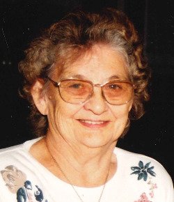 Doris Jeffkins