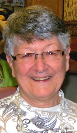 Shirley Thorkilson