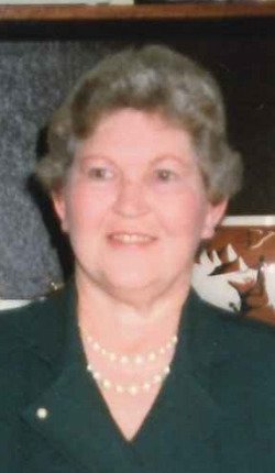 Doris Melanson