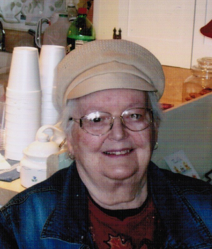 VERNA WILKINSON